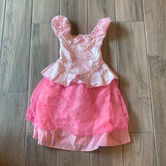 strapless open back dress Disney Princess Magical Adventures Castle main image 0